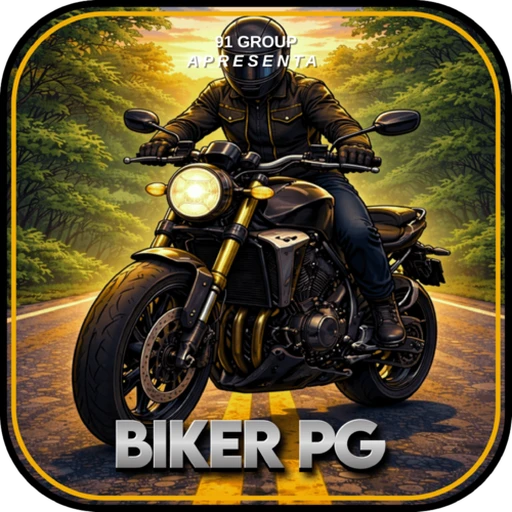 Logotipo BIKER-PG